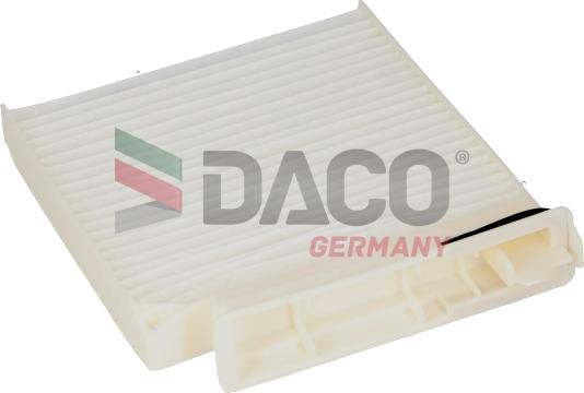 DACO Germany DFC0700 - Фільтр, повітря у внутрішній простір avtolavka.club
