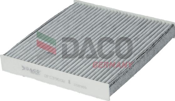 DACO Germany DFC3900W - Фільтр, повітря у внутрішній простір avtolavka.club