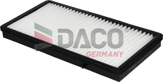 DACO Germany DFC3001 - Фільтр, повітря у внутрішній простір avtolavka.club