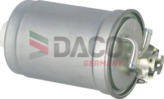 DACO Germany DFF4200 - Паливний фільтр avtolavka.club