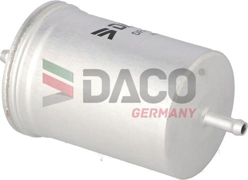 DACO Germany DFF0100 - Паливний фільтр avtolavka.club
