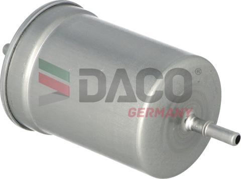 DACO Germany DFF0204 - Паливний фільтр avtolavka.club