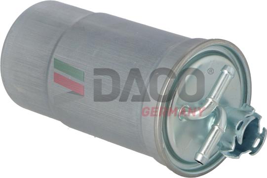 DACO Germany DFF0203 - Паливний фільтр avtolavka.club