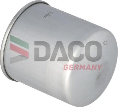DACO Germany DFF2300 - Паливний фільтр avtolavka.club