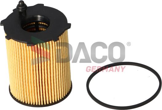 DACO Germany DFO0603 - Масляний фільтр avtolavka.club