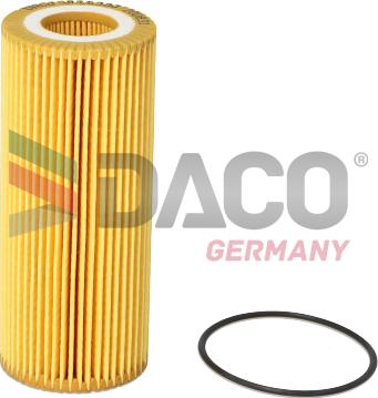 DACO Germany DFO0300 - Масляний фільтр avtolavka.club
