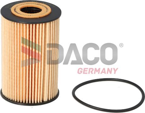 DACO Germany DFO0200 - Масляний фільтр avtolavka.club
