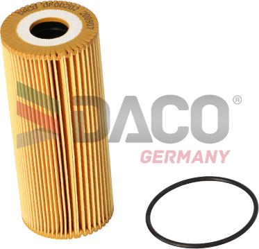 DACO Germany DFO0202 - Масляний фільтр avtolavka.club
