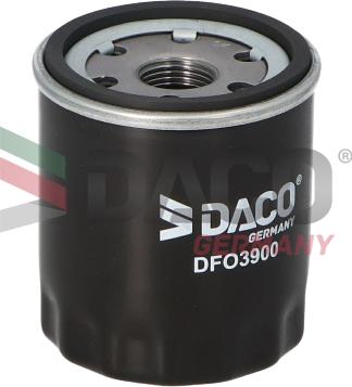 DACO Germany DFO3900 - Масляний фільтр avtolavka.club