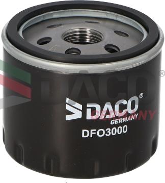 DACO Germany DFO3000 - Масляний фільтр avtolavka.club