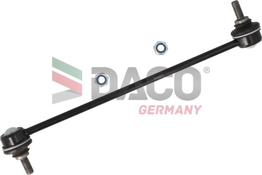 DACO Germany L0900 - Тяга / стійка, стабілізатор avtolavka.club