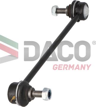 DACO Germany L0301 - Тяга / стійка, стабілізатор avtolavka.club