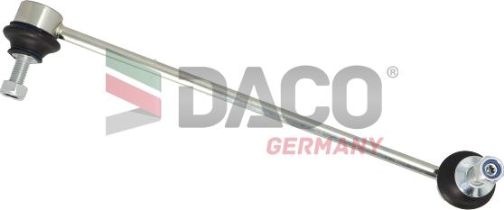 DACO Germany L0311 - Тяга / стійка, стабілізатор avtolavka.club