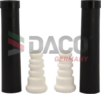 DACO Germany PK4102 - Пилозахисний комплект, амортизатор avtolavka.club