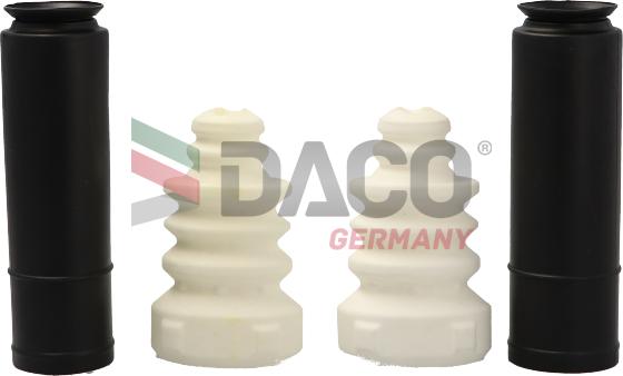 DACO Germany PK4202 - Пилозахисний комплект, амортизатор avtolavka.club