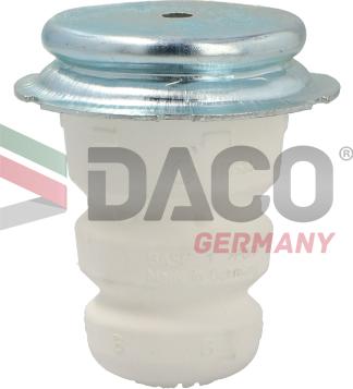DACO Germany PK4207 - Відбійник, буфер амортизатора avtolavka.club