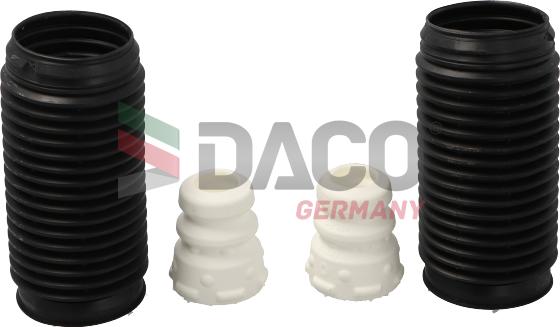 DACO Germany PK4211 - Пилозахисний комплект, амортизатор avtolavka.club