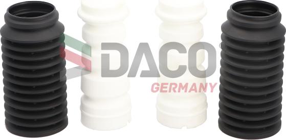 DACO Germany PK4795 - Пилозахисний комплект, амортизатор avtolavka.club