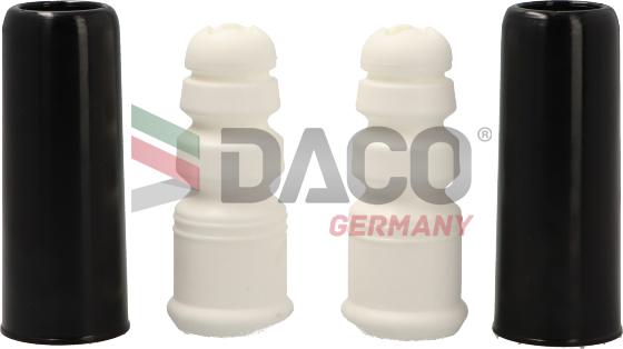 DACO Germany PK4764 - Пилозахисний комплект, амортизатор avtolavka.club