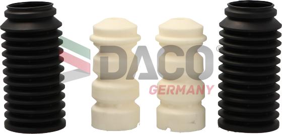 DACO Germany PK4760 - Пилозахисний комплект, амортизатор avtolavka.club