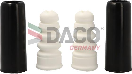DACO Germany PK4761 - Пилозахисний комплект, амортизатор avtolavka.club