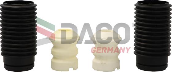 DACO Germany PK4780 - Пилозахисний комплект, амортизатор avtolavka.club