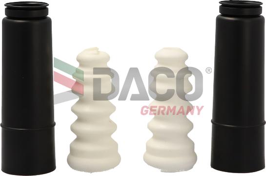 DACO Germany PK4720 - Пилозахисний комплект, амортизатор avtolavka.club