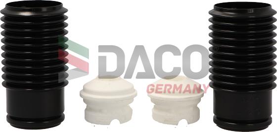 DACO Germany PK5001 - Пилозахисний комплект, амортизатор avtolavka.club