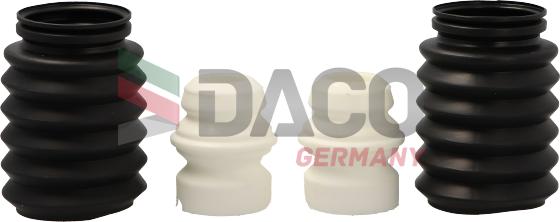 DACO Germany PK0304 - Пилозахисний комплект, амортизатор avtolavka.club