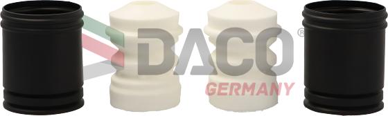 DACO Germany PK0331 - Пилозахисний комплект, амортизатор avtolavka.club