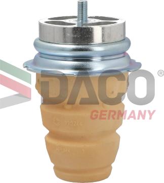 DACO Germany PK0244 - Відбійник, буфер амортизатора avtolavka.club