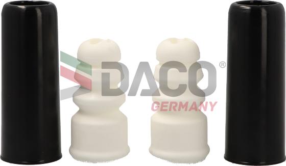 DACO Germany PK0204 - Пилозахисний комплект, амортизатор avtolavka.club