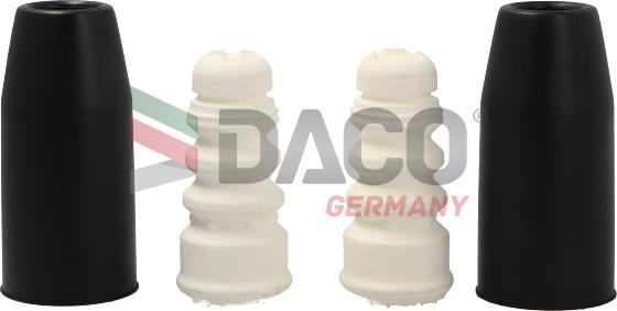 DACO Germany PK0208 - Пилозахисний комплект, амортизатор avtolavka.club