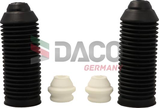 DACO Germany PK0211 - Пилозахисний комплект, амортизатор avtolavka.club