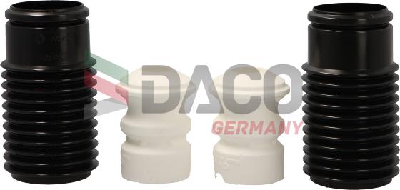 DACO Germany PK1501 - Пилозахисний комплект, амортизатор avtolavka.club