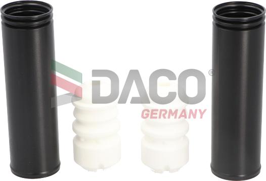 DACO Germany PK1520 - Пилозахисний комплект, амортизатор avtolavka.club
