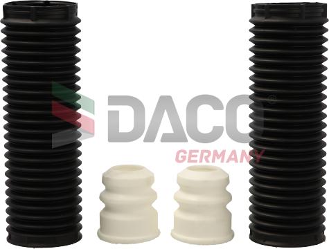 DACO Germany PK1005 - Пилозахисний комплект, амортизатор avtolavka.club