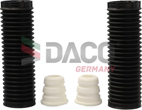 DACO Germany PK1001 - Пилозахисний комплект, амортизатор avtolavka.club