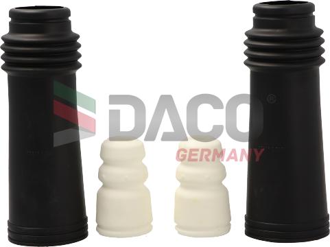 DACO Germany PK1304 - Пилозахисний комплект, амортизатор avtolavka.club