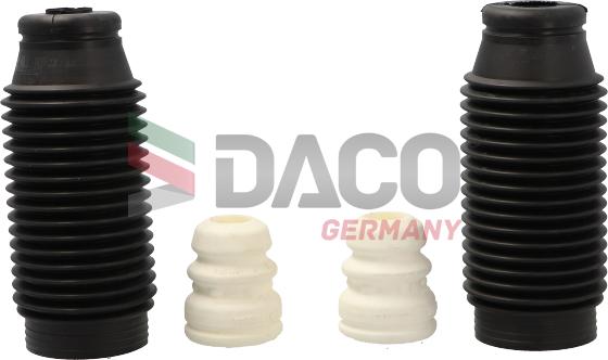 DACO Germany PK1303 - Пилозахисний комплект, амортизатор avtolavka.club