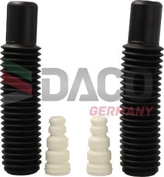 DACO Germany PK1202 - Пилозахисний комплект, амортизатор avtolavka.club