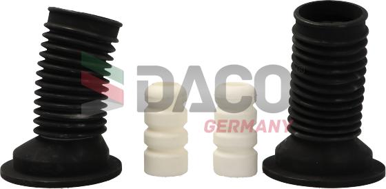 DACO Germany PK3903 - Пилозахисний комплект, амортизатор avtolavka.club