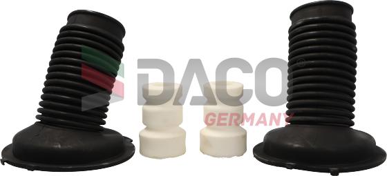 DACO Germany PK3907 - Пилозахисний комплект, амортизатор avtolavka.club