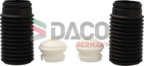 DACO Germany PK3610 - Пилозахисний комплект, амортизатор avtolavka.club