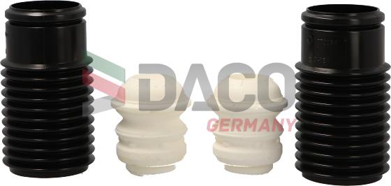 DACO Germany PK3630 - Пилозахисний комплект, амортизатор avtolavka.club