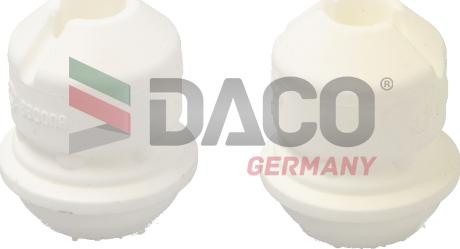 DACO Germany PK3621 - Відбійник, буфер амортизатора avtolavka.club