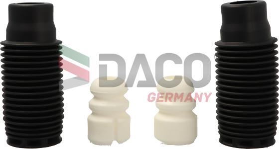 DACO Germany PK3730 - Пилозахисний комплект, амортизатор avtolavka.club