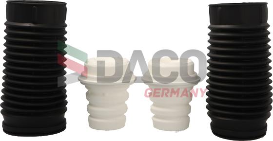 DACO Germany PK2382 - Пилозахисний комплект, амортизатор avtolavka.club