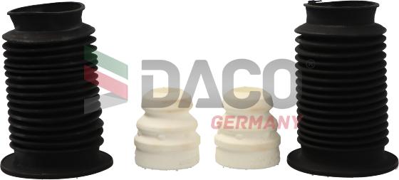 DACO Germany PK2706 - Пилозахисний комплект, амортизатор avtolavka.club