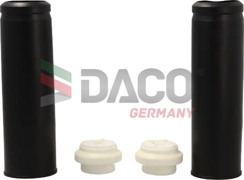 DACO Germany PK2708 - Пилозахисний комплект, амортизатор avtolavka.club